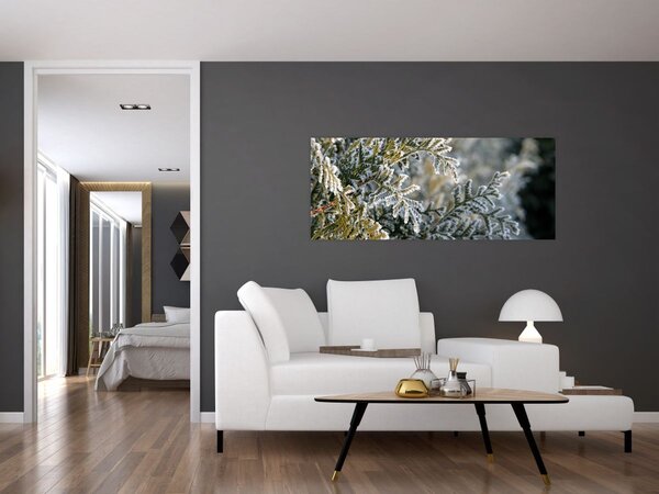 Obraz - Detail vetvy (120x50 cm)