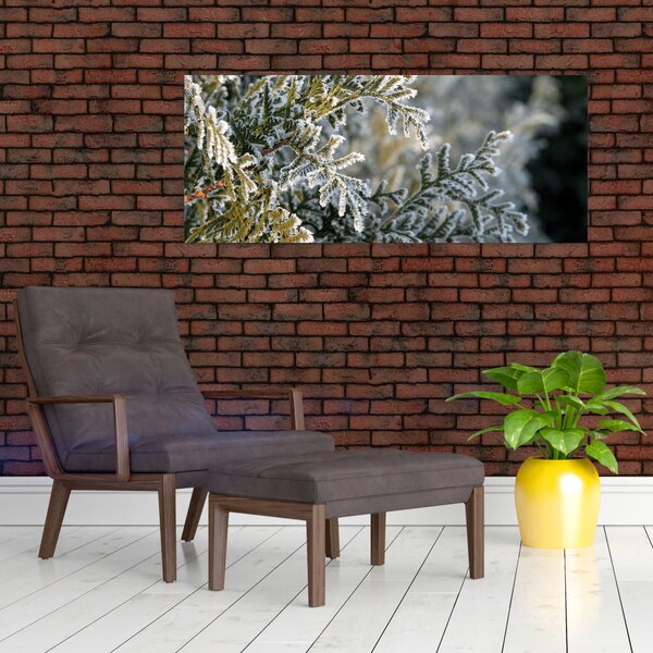 Obraz - Detail vetvy (120x50 cm)