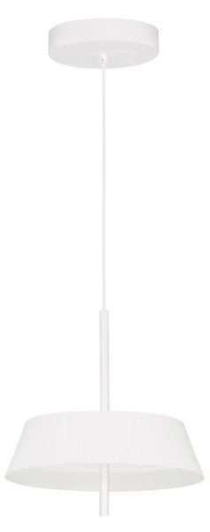 LED moderný luster Velio 35 Biela