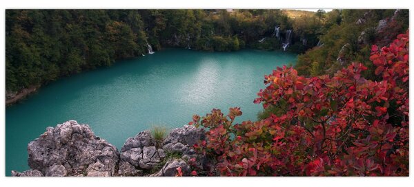 Obraz krajiny (120x50 cm)