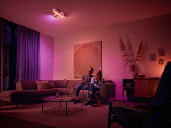 Diaľkový ovládač Philips Hue SWITCH V2 1xCR2032