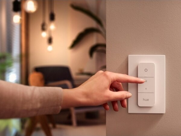 Diaľkový ovládač Philips Hue SWITCH V2 1xCR2032