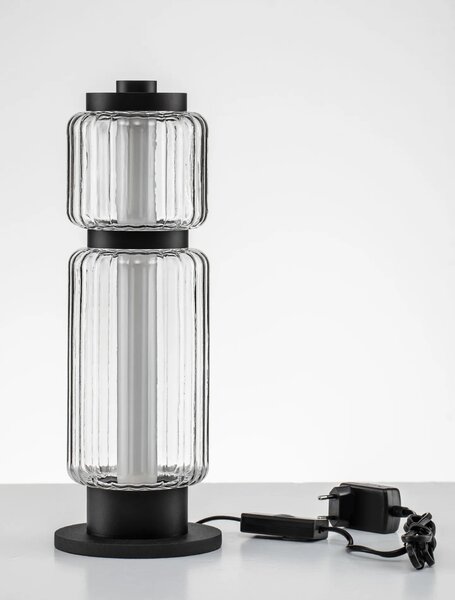 Moderná stolová lampa Liessa