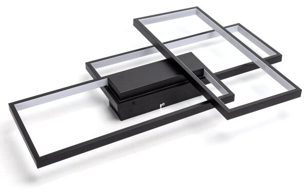 Aigostar - LED Stmievateľné stropné svietidlo LED/38W/230V 2700-6500K + DO