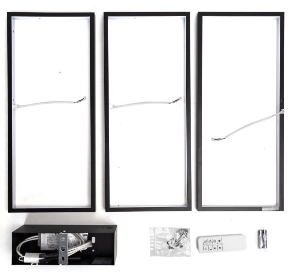Aigostar - LED Stmievateľné stropné svietidlo LED/38W/230V 2700-6500K + DO