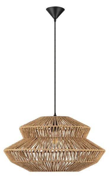 Prírodný luster Nua Naturál B – Drevo