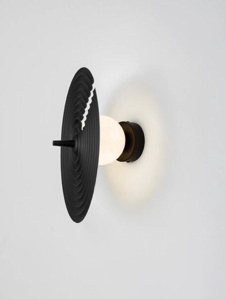LED moderný luster Reflet Biela