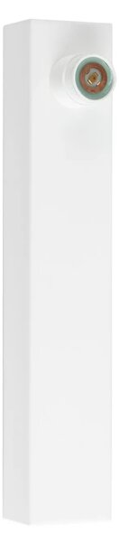 Moderné nastenné svietidlo Invento Biela 120W