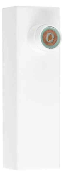 Moderné nastenné svietidlo Invento Biela 60W
