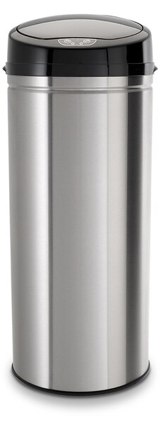 ECHTWERK Odpadkový kôš s infračerveným senzorom INOX, 42 l (ušľachtilá oceľ matná) (100349085)