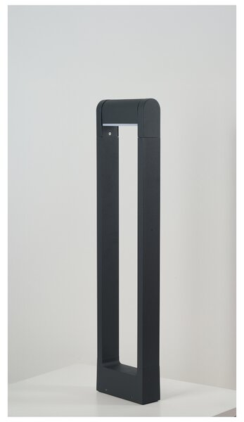 Stojacia lampa Frame Dgr tmavosivá 12 W