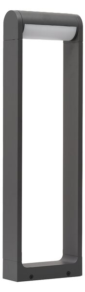 Stojacia lampa Frame Dgr tmavosivá 12 W