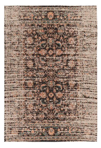 KOBEREC, 80/150 cm viacfarebná, červená - Online Only bytové doplnky, Online Only