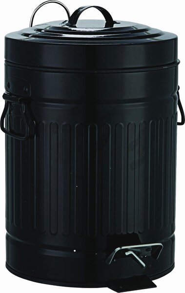 NÁŠĽAPNÝ ODPADKOVÝ KÔŠ, 5 l Sadena - Kúpeľňové doplnky