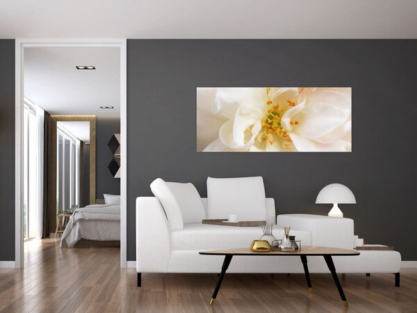 Obraz - Kvet (120x50 cm)