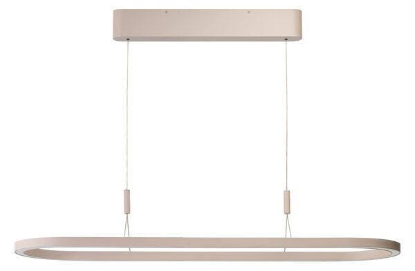 Závesné svietidlo Layla Beige béžové 50 W – bezova