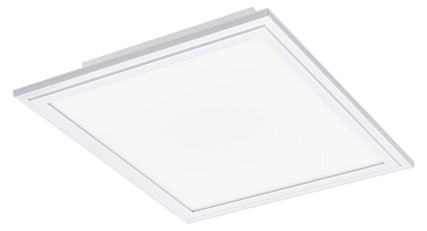 STROPNÉ LED SVIETIDLO, 30/30/5 cm Eglo - Online Only bytové doplnky, Online Only