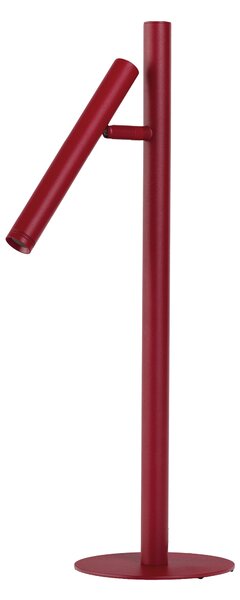 Stolová lampa Trost Red červená 4,5 W