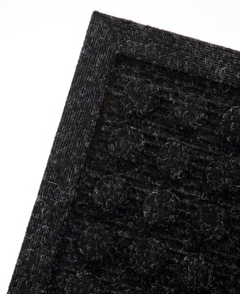 Rohožka Rectangle Black