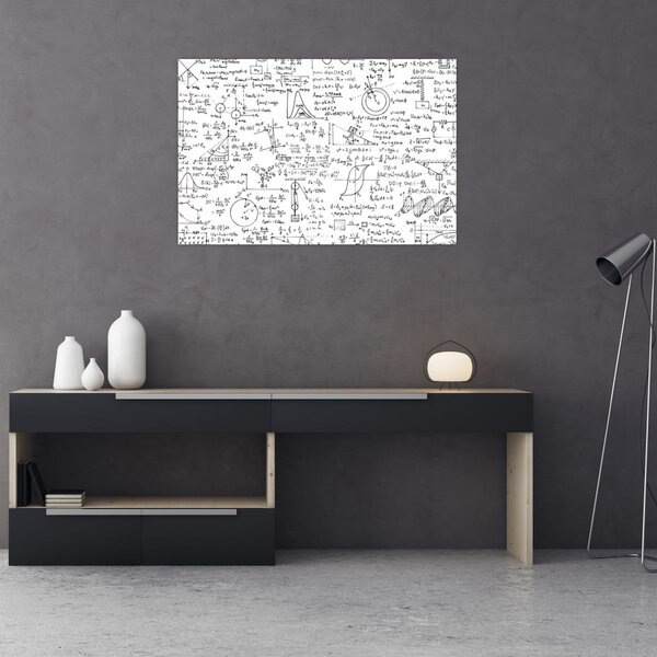 Obraz - Vzorce (90x60 cm)