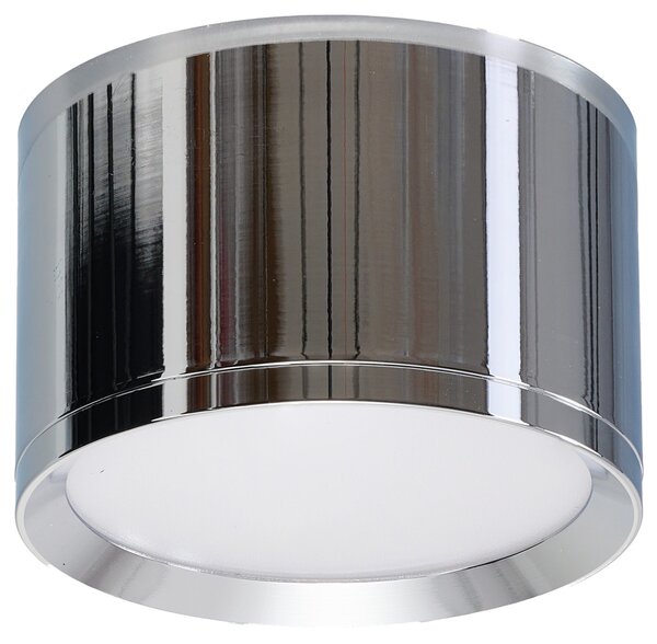 Prisadené bodové svietidlo Marton Led chrómové 8 W