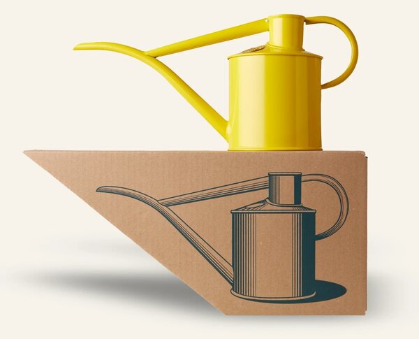 Krhlička na polievanie Fazeley Flow Lotus Yellow – 1 l