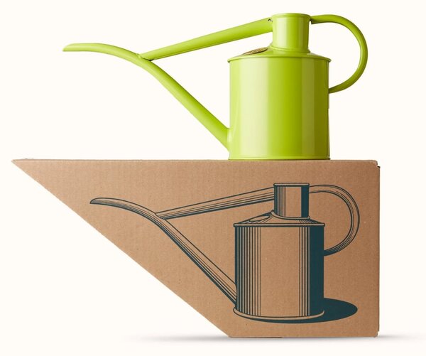 Krhlička na polievanie Fazeley Flow Apple Green – 1 l
