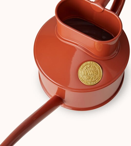 Krhlička na polievanie Fazeley Flow Terracotta Orange – 600 ml