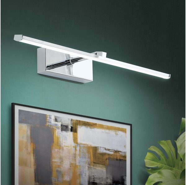 Orion WA 2-1333 - LED Obrazové svietidlo PUBLIO LED/10W/230V 50 cm lesklý chróm