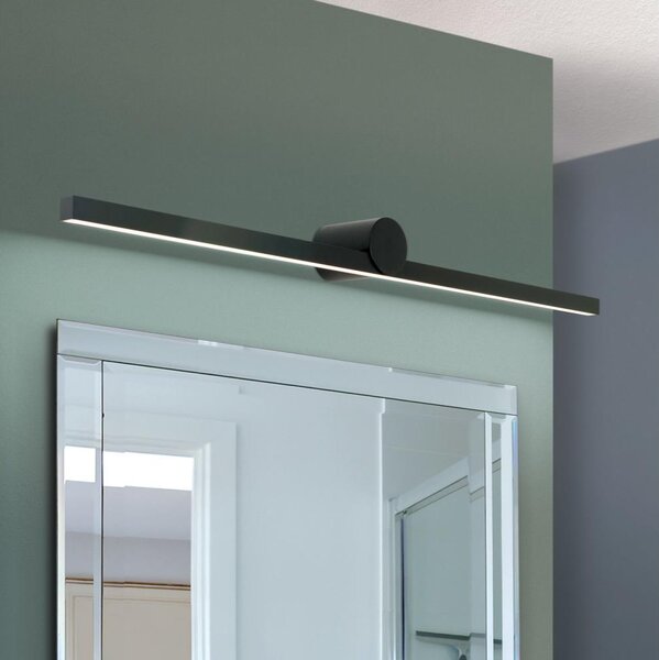 Orion Soff 3-585-LED Kúp. osvetlenie zrkadla BEAUTY LED/24W/230V 101cm IP54 čierna