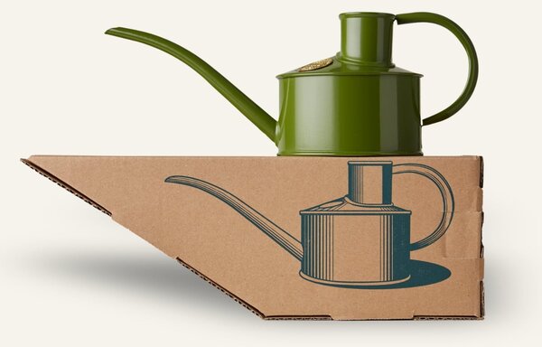 Krhlička na polievanie Fazeley Flow Fern Green – 600 ml
