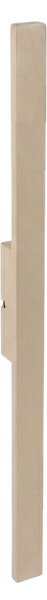 Nástenné svietidlo Lennart Beige béžové 18 W – bezova