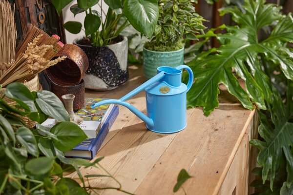 Kanvička na zalievanie Fazeley Flow Summer Sky Blue – 1 l