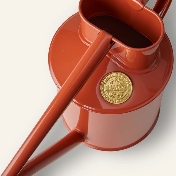 Kanvička na zalievanie Fazeley Flow Terracotta Orange – 1 l