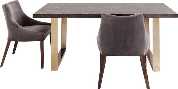 Kare Design Jedálenský stôl Osaka Duo 180×90 cm