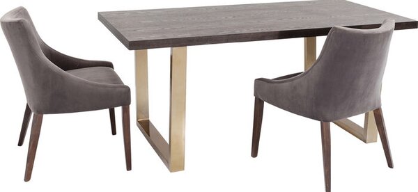 Kare Design Jedálenský stôl Osaka Duo 180×90 cm