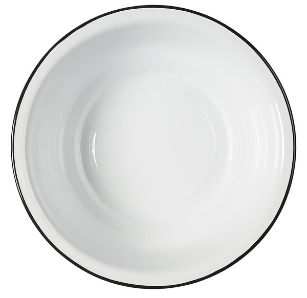Smaltovaný lavór 36 cm