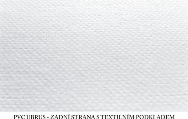 PVC obrus MEDENÝ- šírka 137 cm, návin 20 m