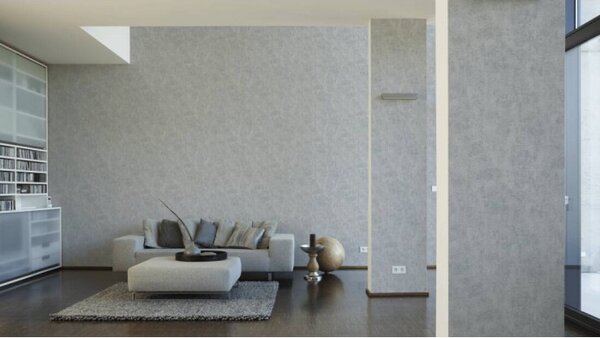 A.S. Création | Vliesová tapeta na stenu Used Look 2240-33 | 0,53 x 10,05 m | šedá