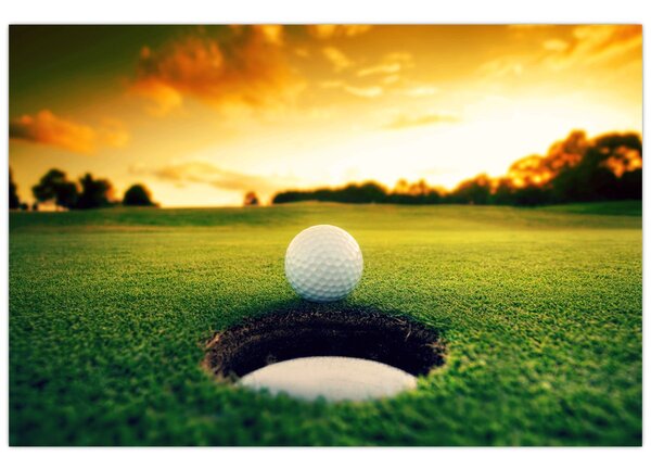 Obraz - Golf (90x60 cm)