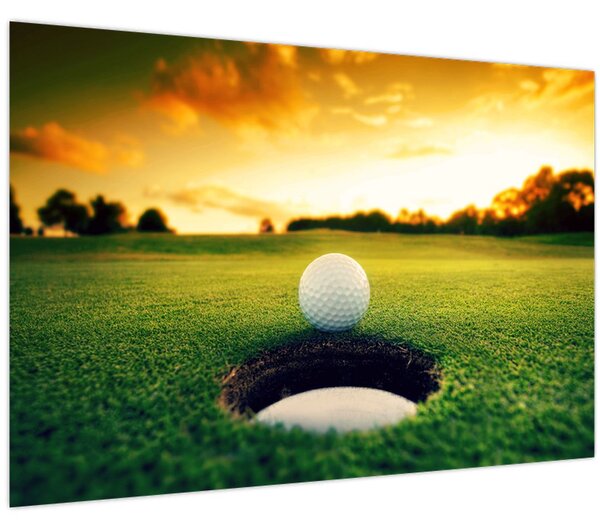 Obraz - Golf (90x60 cm)