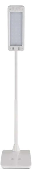 Stmievateľná LED stolová lampa EDDY LED/6W/230V 3000/4500/6800K biela
