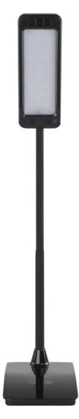 LED Stmievateľná stolová lampa EDDY LED/6W/230V 3000/4500/6800K čierna