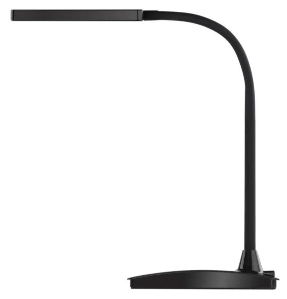 LED Stmievateľná stolová lampa EDDY LED/6W/230V 3000/4500/6800K čierna
