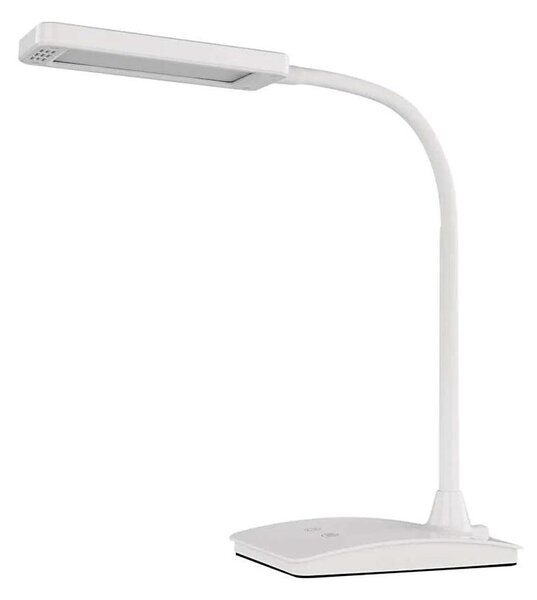Stmievateľná LED stolová lampa EDDY LED/6W/230V 3000/4500/6800K biela