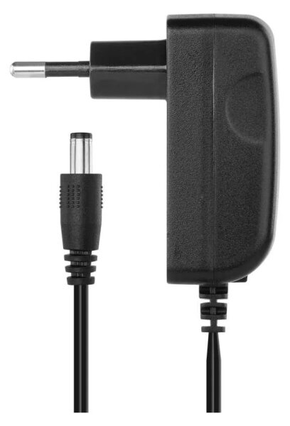 LED Stmievateľná stolová lampa EDDY LED/6W/230V 3000/4500/6800K čierna