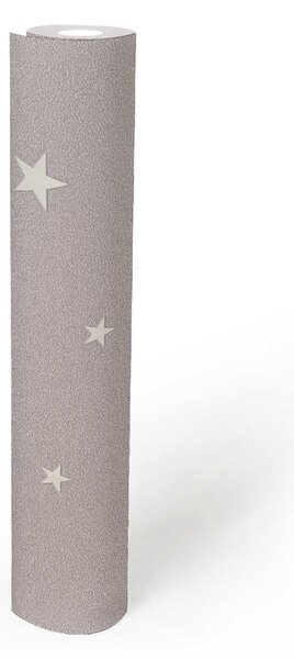 A.S. Création | Vliesová tapeta na stenu Day & Night 32440-2 | 0,53 x 10,05 m | béžová, ružová