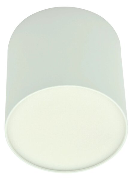 LED bodové svetlo Mateo M biele – Biela