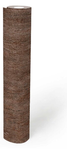 A.S. Création | Vliesová tapeta na stenu Industrial 37746-4 | 0,53 x 10,05 m | čierna, hnedá