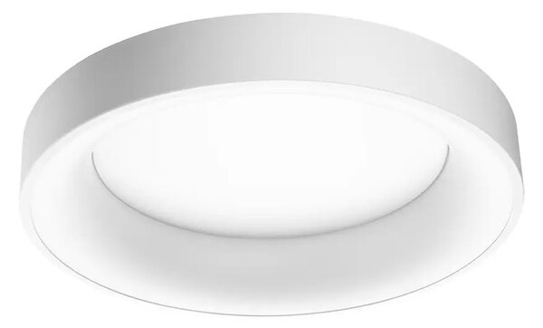 LED stropné svietidlo Sovana 55 CCT biele s diaľkovým ovládačom – Biela
